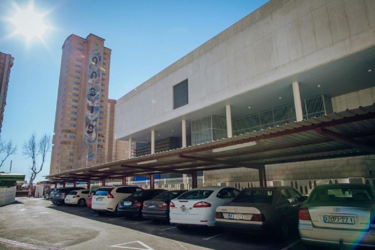 Appartamento Albatros - 14º Benidorm Esterno foto